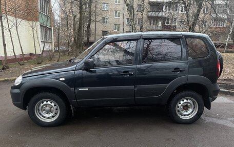 Chevrolet Niva I рестайлинг, 2013 год, 485 000 рублей, 4 фотография