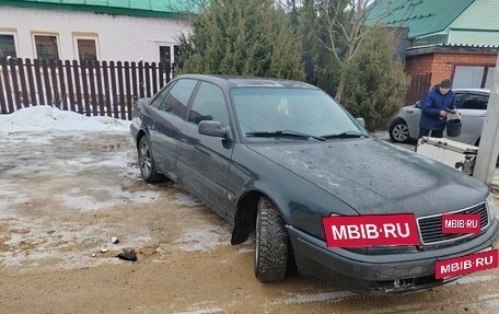 Audi 100, 1992 год, 280 000 рублей, 6 фотография