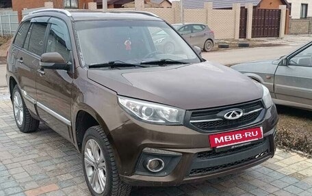 Chery Tiggo 3 I, 2018 год, 1 000 000 рублей, 4 фотография