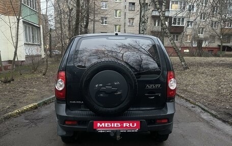 Chevrolet Niva I рестайлинг, 2013 год, 485 000 рублей, 6 фотография