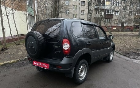 Chevrolet Niva I рестайлинг, 2013 год, 485 000 рублей, 5 фотография