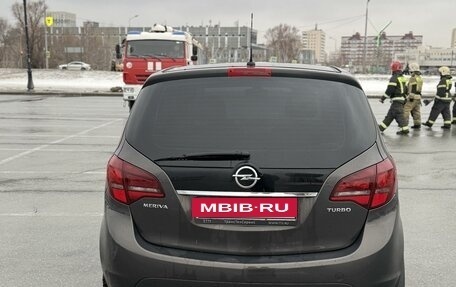 Opel Meriva, 2013 год, 887 000 рублей, 3 фотография