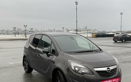 Opel Meriva, 2013 год, 887 000 рублей, 2 фотография