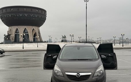 Opel Meriva, 2013 год, 887 000 рублей, 4 фотография