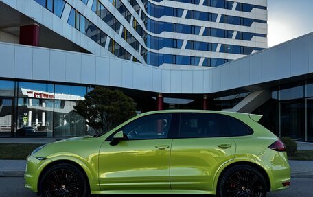 Porsche Cayenne III, 2013 год, 4 000 000 рублей, 3 фотография