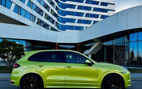 Porsche Cayenne III, 2013 год, 4 000 000 рублей, 6 фотография