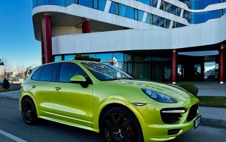 Porsche Cayenne III, 2013 год, 4 000 000 рублей, 7 фотография