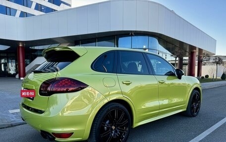 Porsche Cayenne III, 2013 год, 4 000 000 рублей, 5 фотография