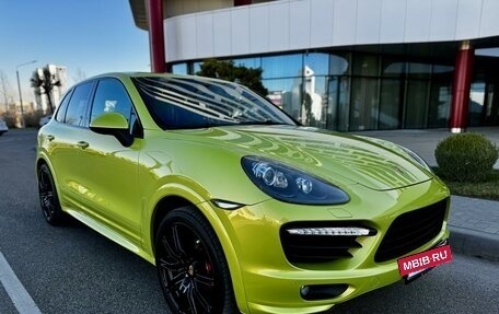 Porsche Cayenne III, 2013 год, 4 000 000 рублей, 8 фотография