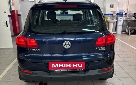 Volkswagen Tiguan I, 2012 год, 1 247 000 рублей, 5 фотография