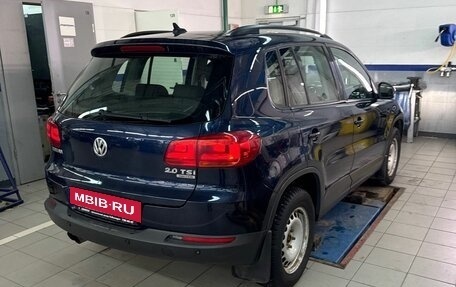 Volkswagen Tiguan I, 2012 год, 1 247 000 рублей, 6 фотография