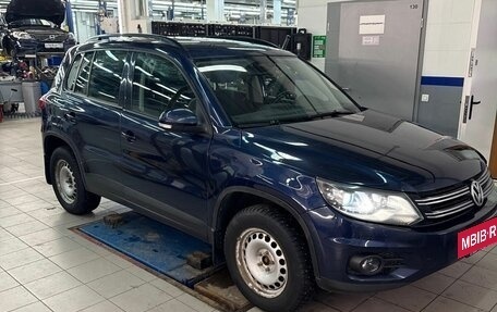 Volkswagen Tiguan I, 2012 год, 1 247 000 рублей, 4 фотография