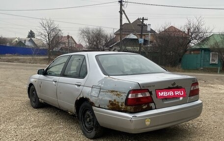 Nissan Bluebird XI, 1997 год, 165 000 рублей, 4 фотография