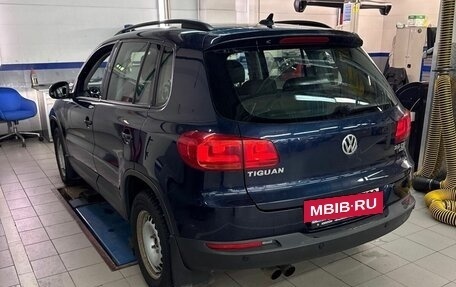 Volkswagen Tiguan I, 2012 год, 1 247 000 рублей, 3 фотография