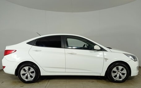 Hyundai Solaris II рестайлинг, 2016 год, 1 170 000 рублей, 4 фотография