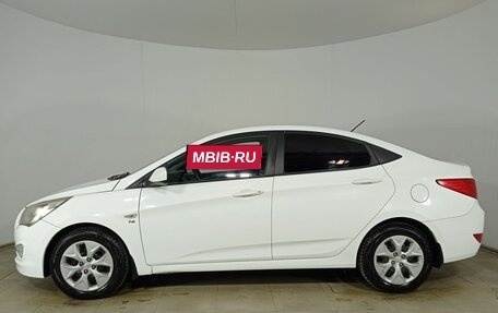 Hyundai Solaris II рестайлинг, 2016 год, 1 170 000 рублей, 8 фотография