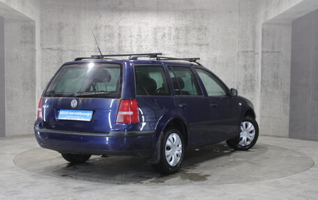 Volkswagen Golf IV, 2003 год, 385 000 рублей, 9 фотография