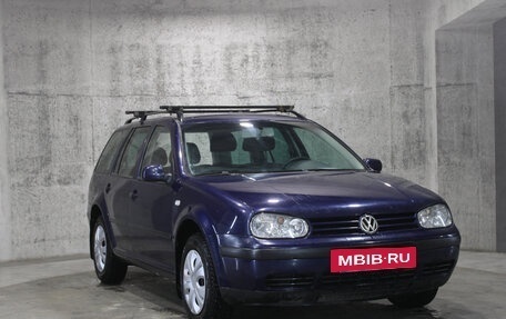 Volkswagen Golf IV, 2003 год, 385 000 рублей, 3 фотография