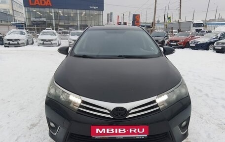 Toyota Corolla, 2013 год, 1 100 000 рублей, 2 фотография