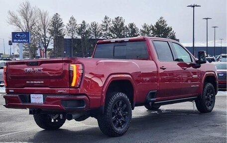 GMC Sierra, 2025 год, 21 900 000 рублей, 2 фотография