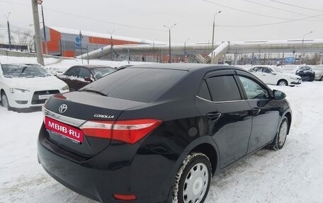 Toyota Corolla, 2013 год, 1 100 000 рублей, 4 фотография