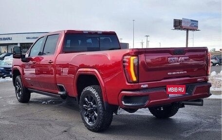 GMC Sierra, 2025 год, 21 900 000 рублей, 4 фотография