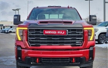 GMC Sierra, 2025 год, 21 900 000 рублей, 7 фотография