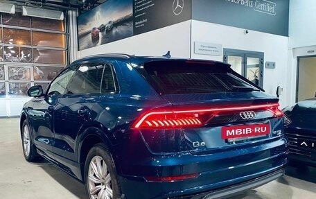 Audi Q8 I, 2019 год, 7 350 000 рублей, 10 фотография