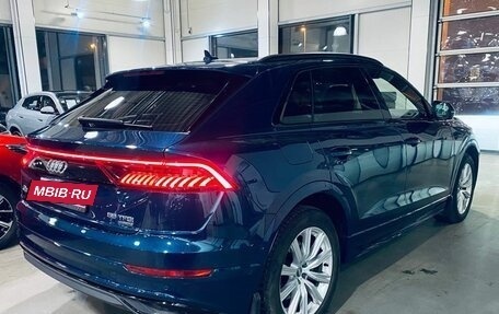 Audi Q8 I, 2019 год, 7 350 000 рублей, 8 фотография