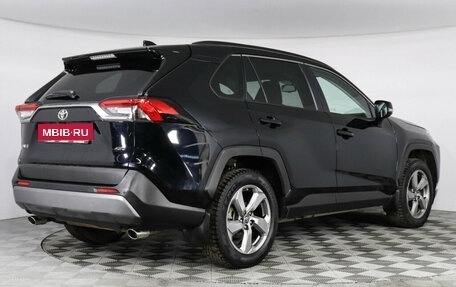 Toyota RAV4, 2021 год, 3 447 000 рублей, 5 фотография