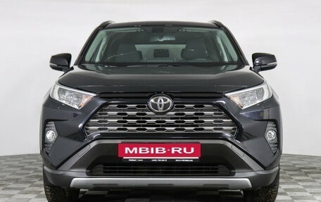 Toyota RAV4, 2021 год, 3 447 000 рублей, 2 фотография