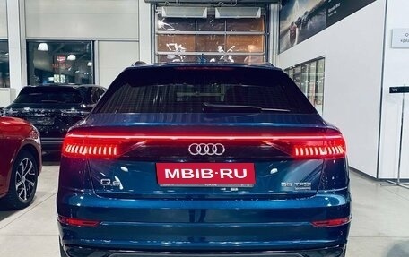 Audi Q8 I, 2019 год, 7 350 000 рублей, 9 фотография