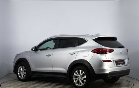 Hyundai Tucson III, 2018 год, 2 530 000 рублей, 7 фотография