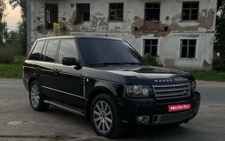 Land Rover Range Rover III, 2012 год, 2 400 000 рублей, 1 фотография