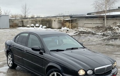 Jaguar X-Type I рестайлинг, 2002 год, 325 000 рублей, 1 фотография