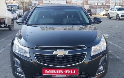 Chevrolet Cruze II, 2012 год, 830 000 рублей, 1 фотография