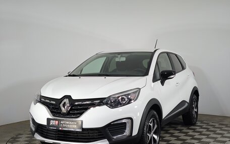 Renault Kaptur I рестайлинг, 2021 год, 1 910 000 рублей, 1 фотография