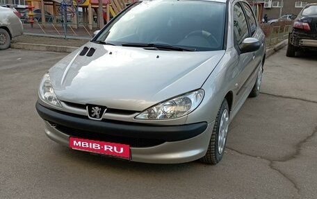 Peugeot 206, 2008 год, 300 000 рублей, 1 фотография