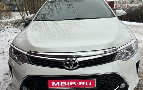 Toyota Camry, 2012 год, 1 650 000 рублей, 1 фотография