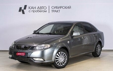 Daewoo Gentra II, 2013 год, 594 900 рублей, 1 фотография