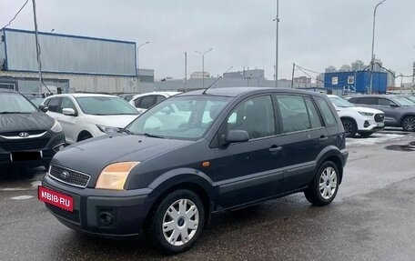 Ford Fusion I, 2007 год, 470 000 рублей, 1 фотография