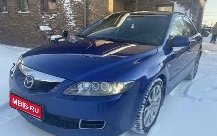 Mazda 6, 2007 год, 950 000 рублей, 1 фотография