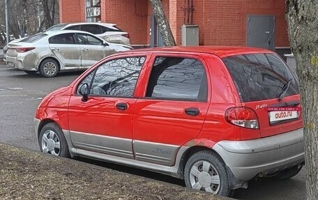 Daewoo Matiz I, 2011 год, 380 000 рублей, 2 фотография