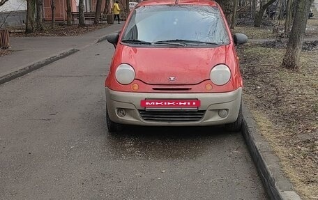 Daewoo Matiz I, 2011 год, 380 000 рублей, 4 фотография