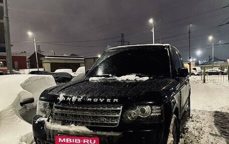 Land Rover Range Rover III, 2012 год, 2 400 000 рублей, 6 фотография