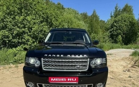 Land Rover Range Rover III, 2012 год, 2 400 000 рублей, 10 фотография