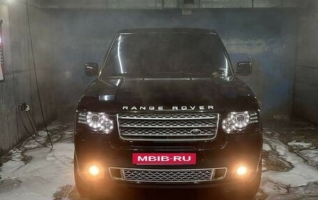 Land Rover Range Rover III, 2012 год, 2 400 000 рублей, 7 фотография