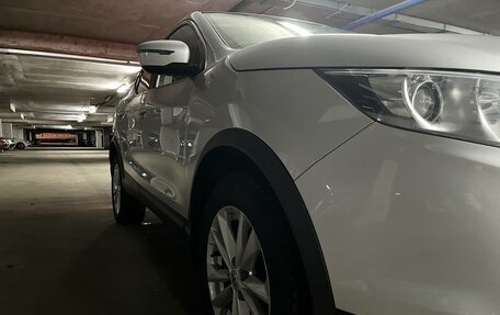 Nissan Qashqai, 2016 год, 1 655 000 рублей, 9 фотография