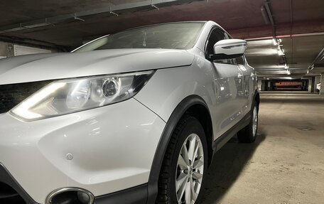 Nissan Qashqai, 2016 год, 1 655 000 рублей, 7 фотография