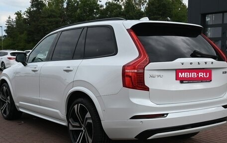 Volvo XC90 II рестайлинг, 2023 год, 6 800 000 рублей, 6 фотография